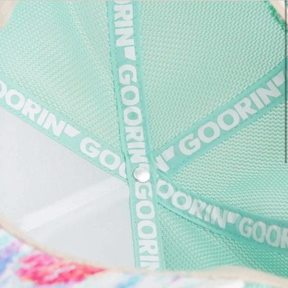 Goorin Bros”MAGIC EYE” Trucker Hat. FOCUSED. SOLD OUT NWT - Picture 12 of 16